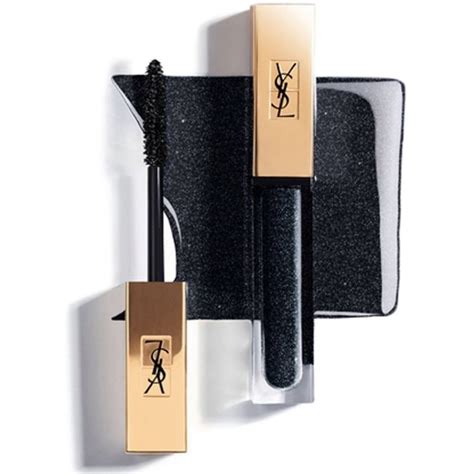 ysl mascara vinyl couture i m the storm|YSL Mascara Vinyl Couture N°7 I'm the Storm .